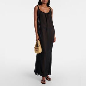 Holiday Long Dress
ADRIANA DEGREAS